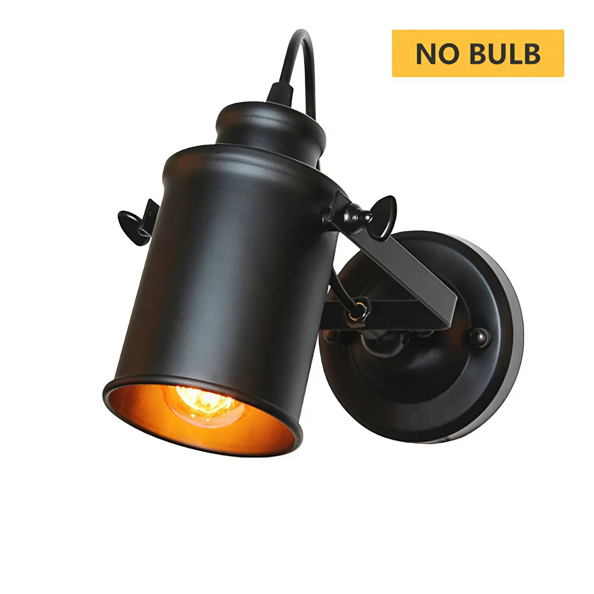 Junips | Vintage Industrial Wall Lamp