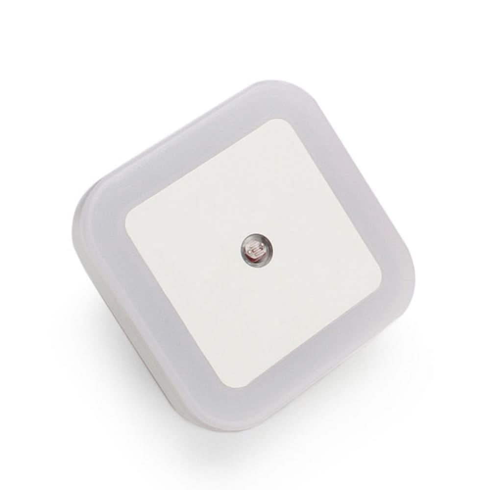 Junips | Motion Sensor LED Night Light Plug-In Cool White