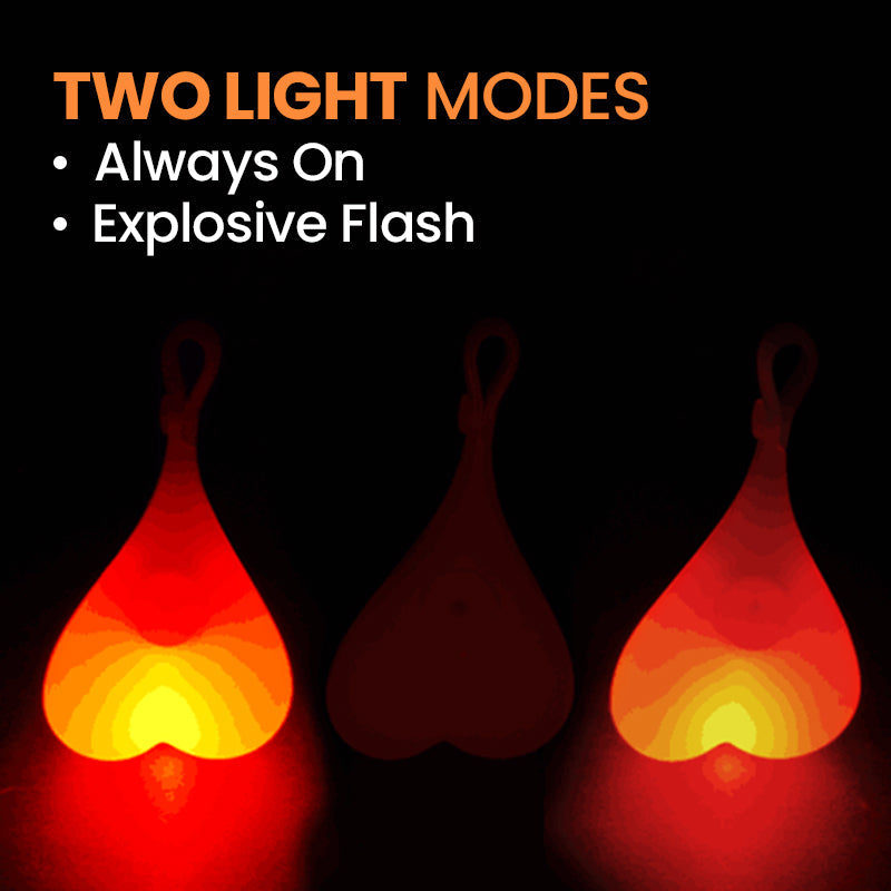 Junips | Bicycle Warning Tail Light Night Light