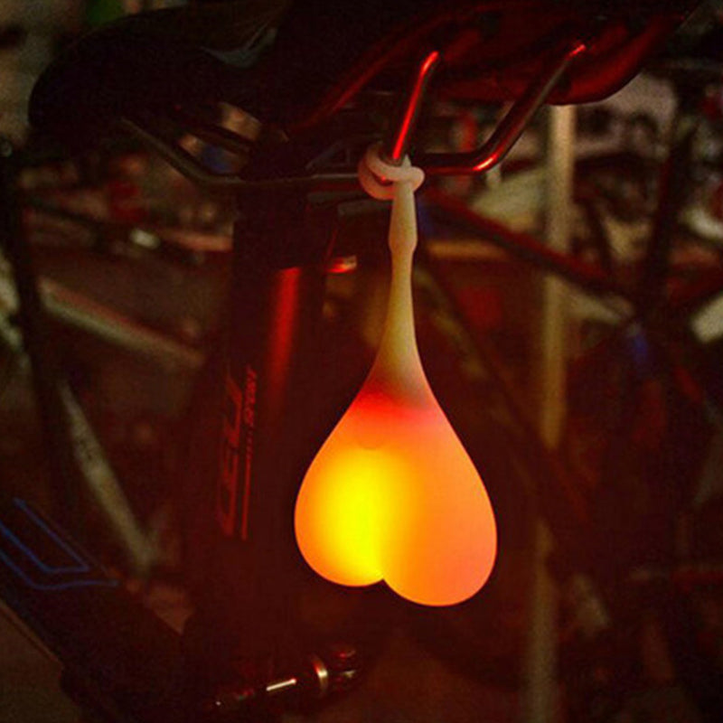Junips | Bicycle Warning Tail Light Night Light