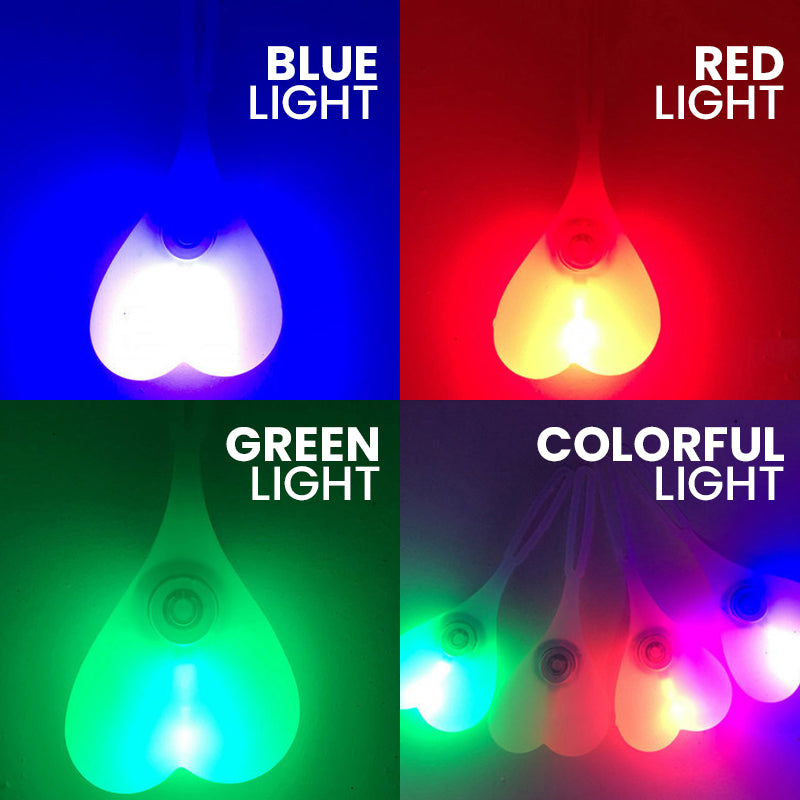 Junips | Bicycle Warning Tail Light Night Light