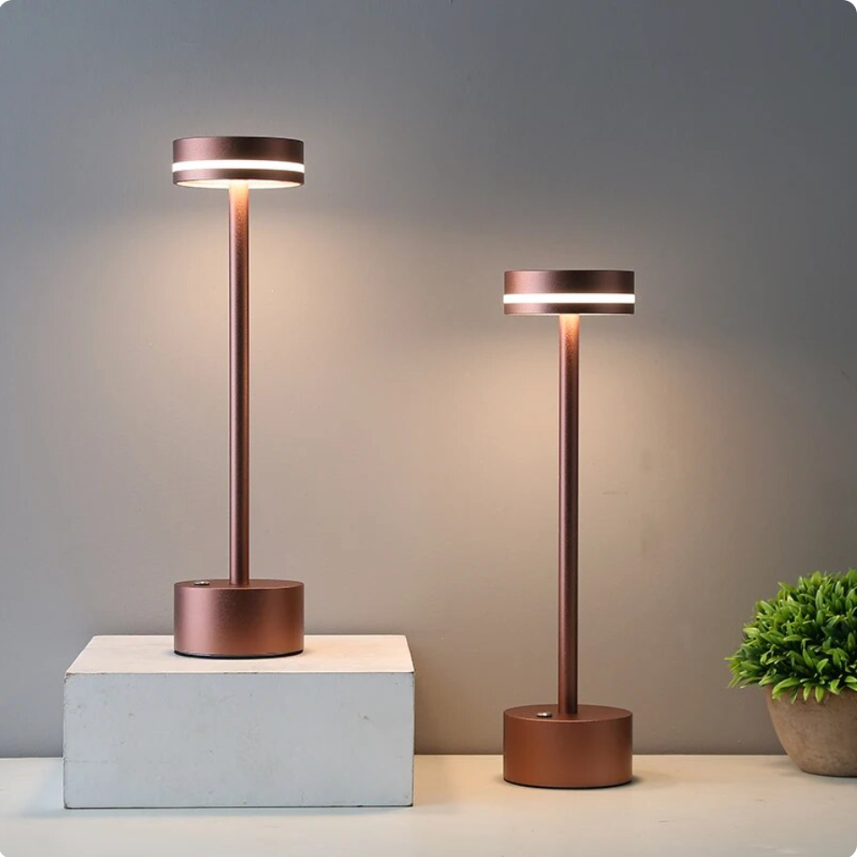 Junips | Rechargeable Wireless Touch Table Lamp
