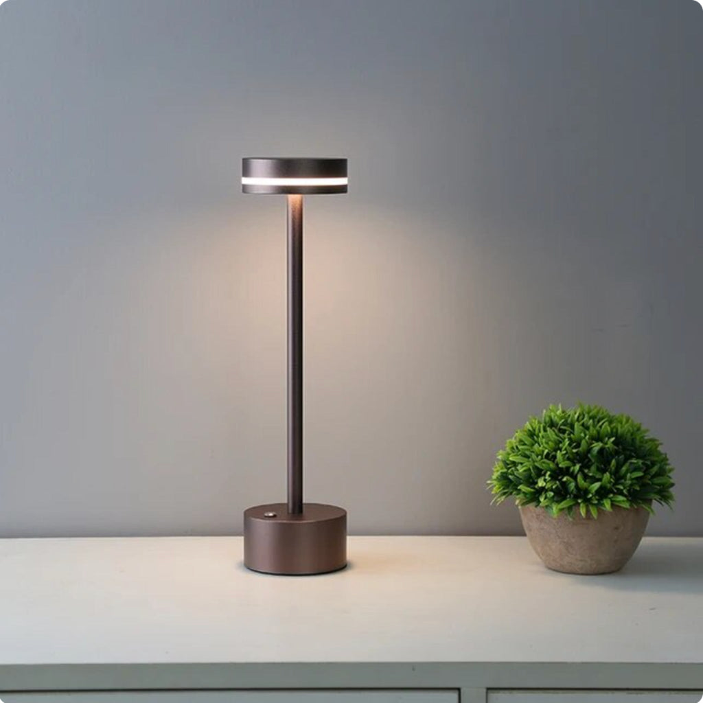 Junips | Rechargeable Wireless Touch Table Lamp