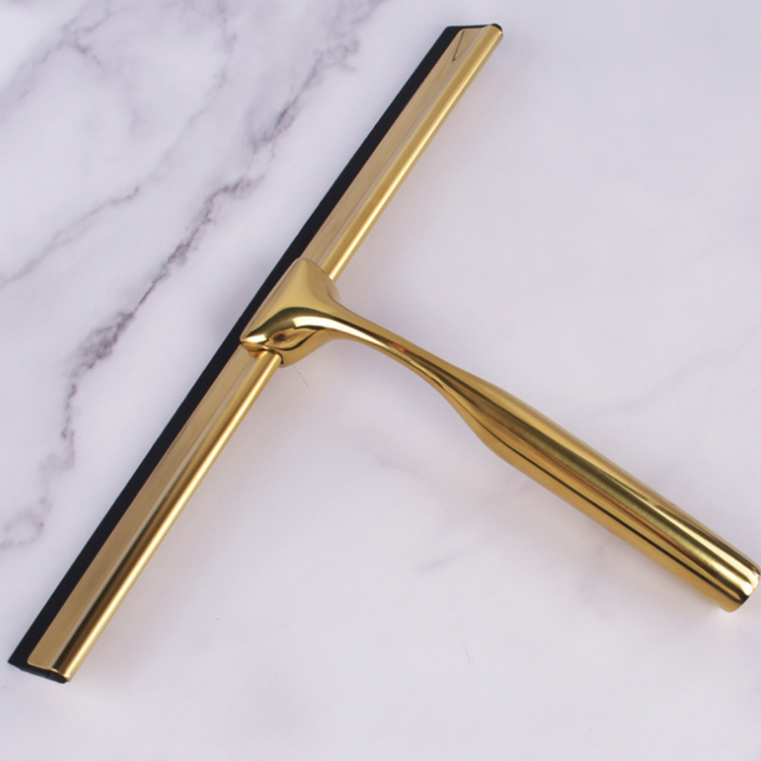 Junips | BlackOpium Water Squeegee – Elegant, durable and perfect for streak-free surfaces