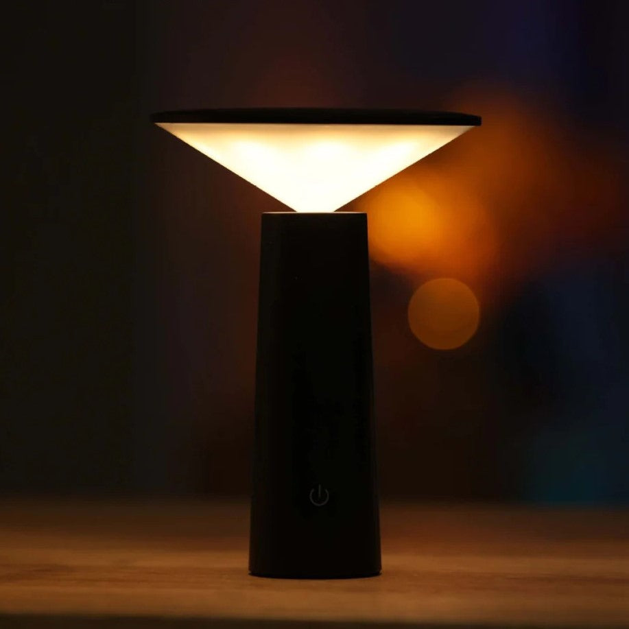 Junips | LED Table Lamp Adjustable Rechargeable Light