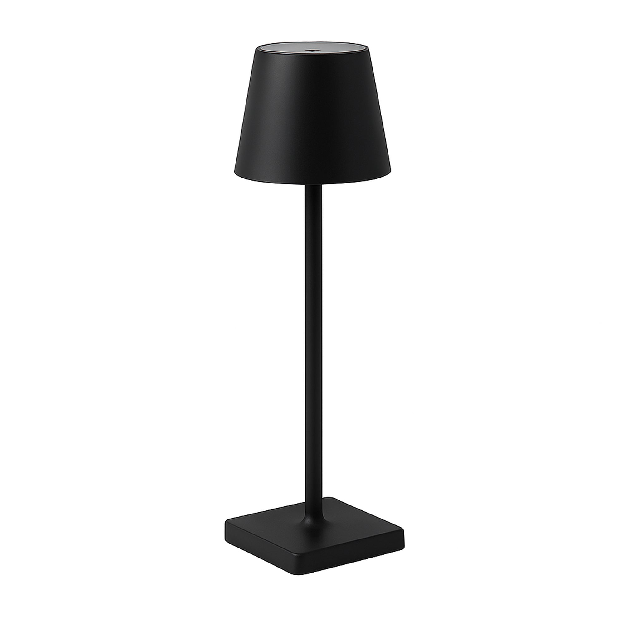 Junips | Luminara™ | Modern Rechargeable LED Wireless Table Lamp | Portable Lighting for Home, Office & Outdoor Use