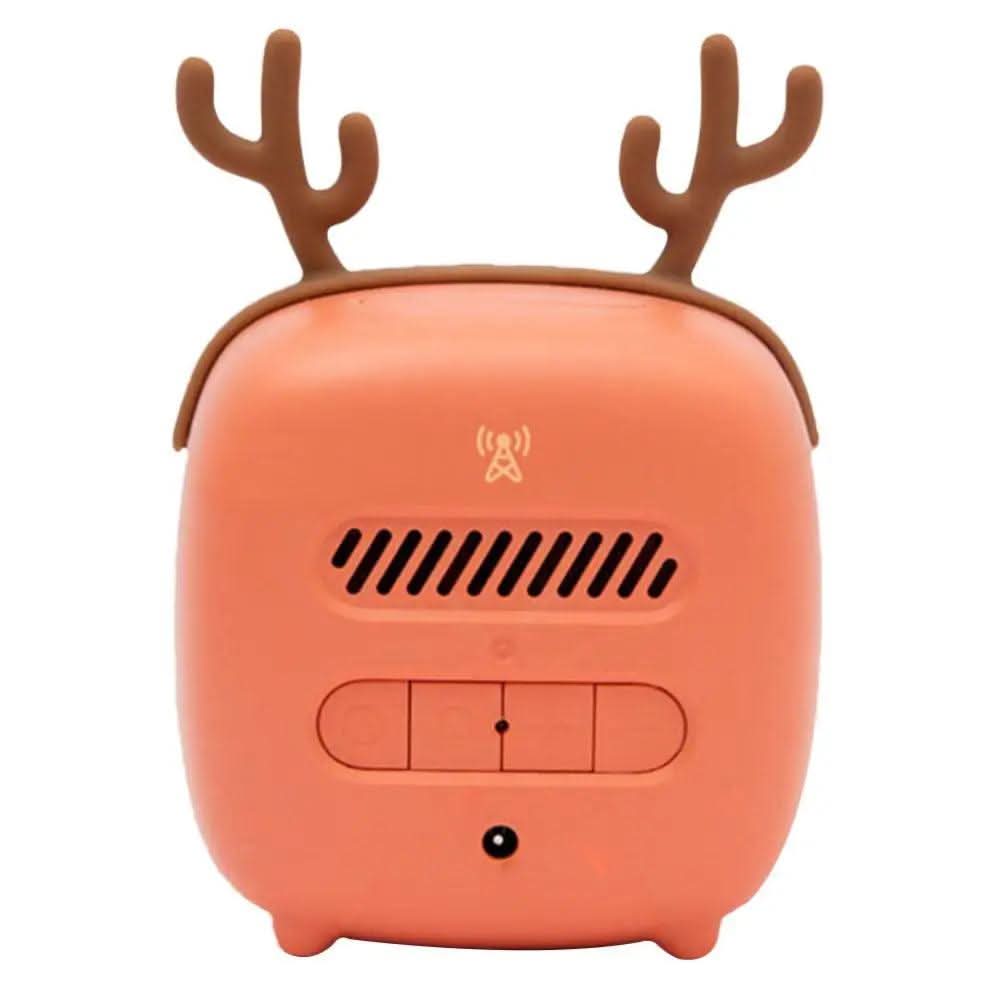 Junips | Children's Alarm Clock and Gentle Night Light