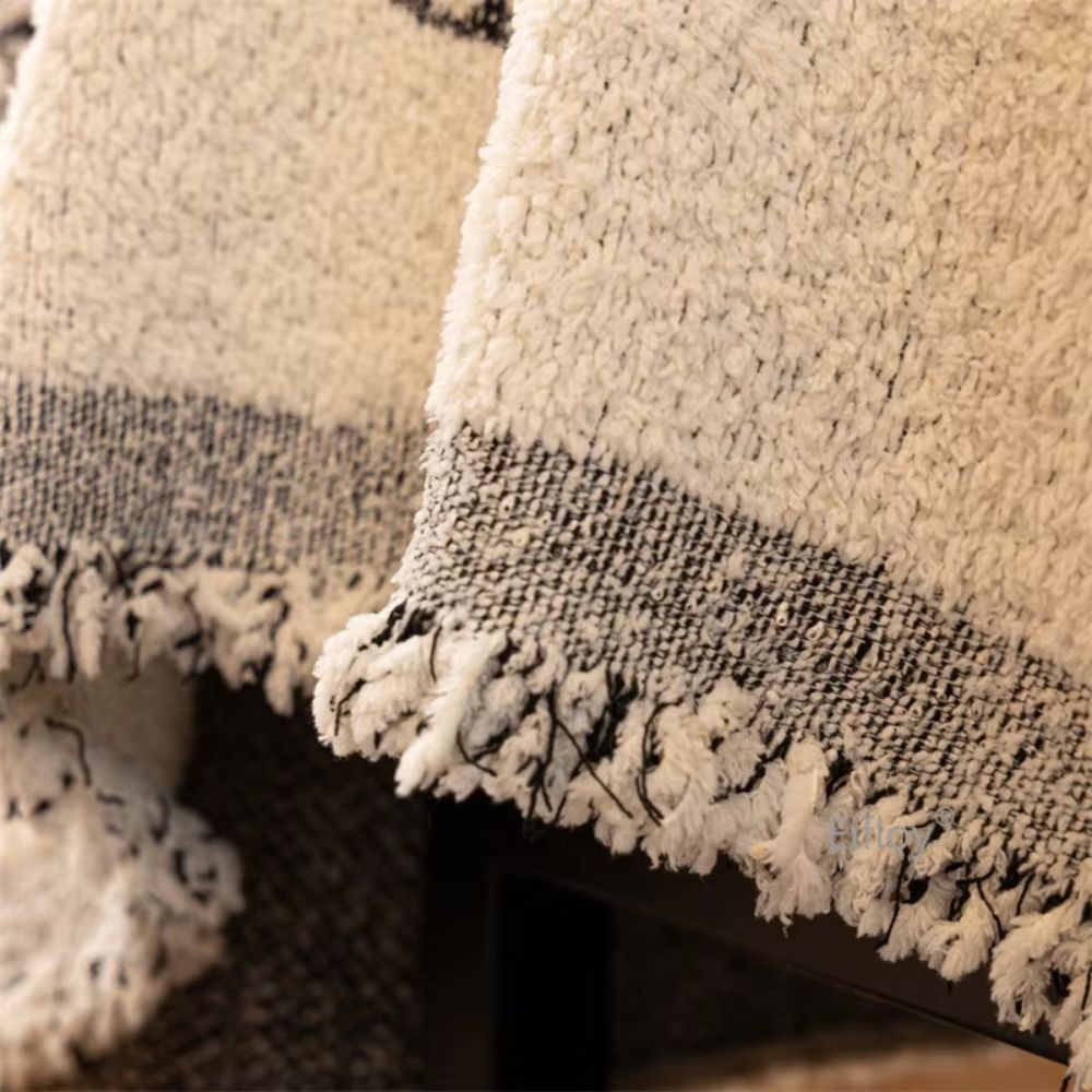 Junips | Butterfly Loom Sofa Cover