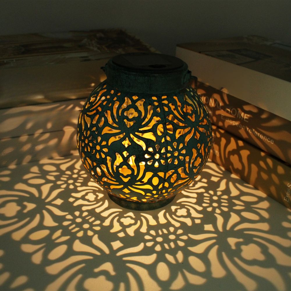 Junips | SolarLotte – Cozy garden lantern with solar energy