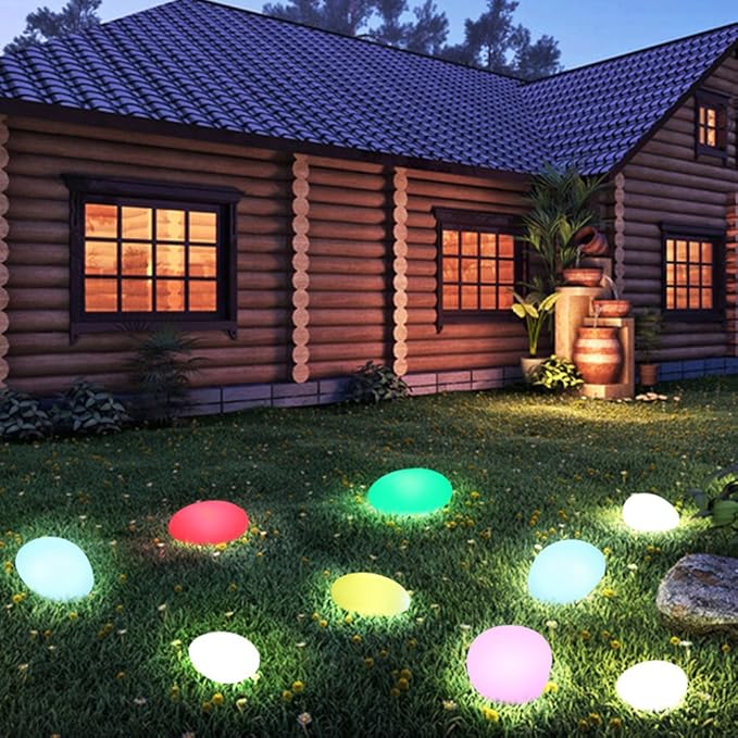 Junips | Solar-Paver-Garden-Light