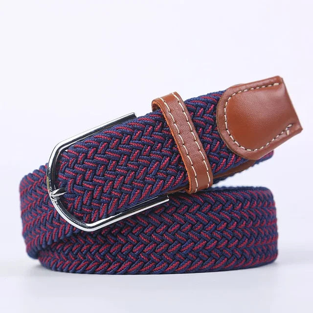 Junips | Casual Stretch Belt Made of Elastic Material