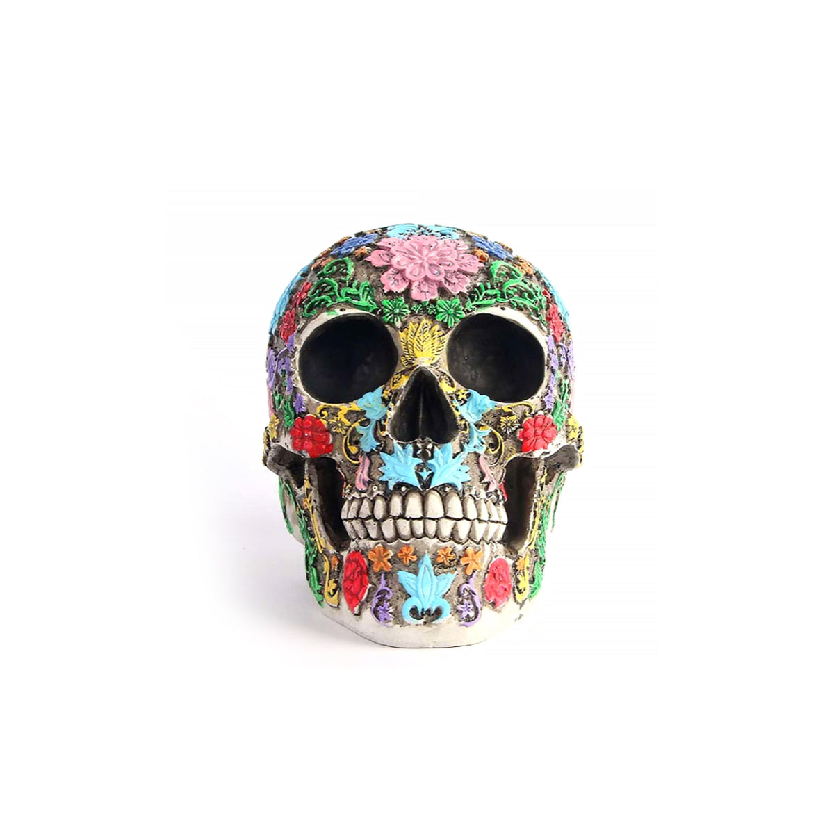 Junips | Sugar Skull Statue