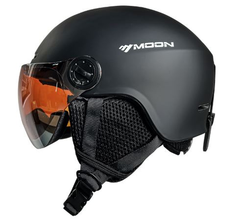 Junips | High-Quality Ski Helmet with Removable Parts – Safe and Comfortable for Outdoor Activities