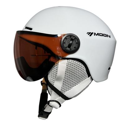 Junips | High-Quality Ski Helmet with Removable Parts – Safe and Comfortable for Outdoor Activities