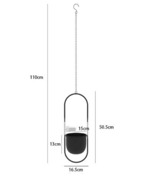 Junips | Luxury Modern Hanging Pots
