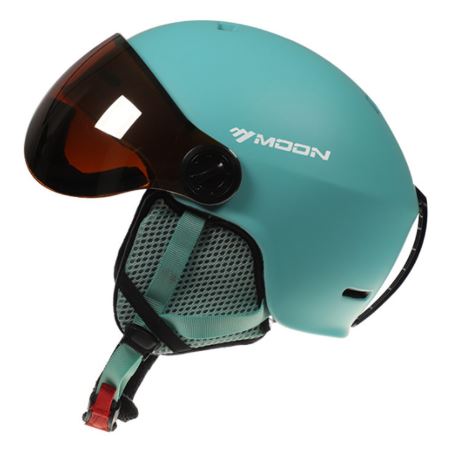 Junips | High-Quality Ski Helmet with Removable Parts – Safe and Comfortable for Outdoor Activities