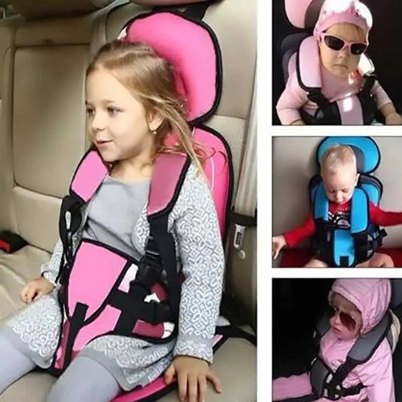 Junips | Child Protection Car Cushion Seat