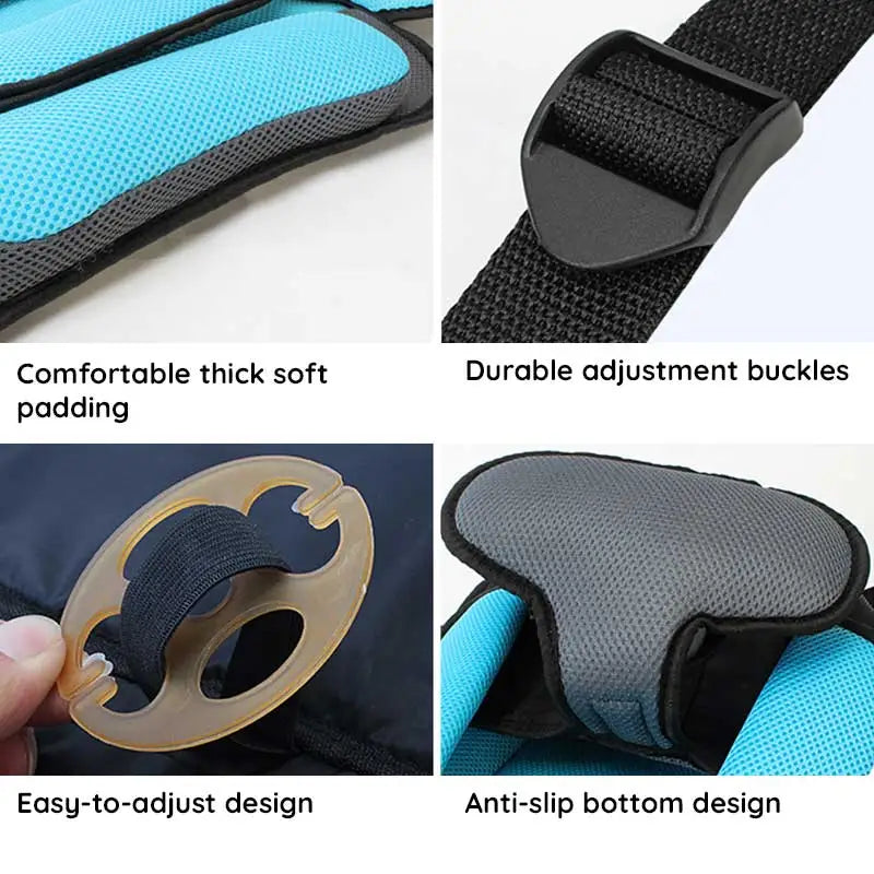 Junips | Child Protection Car Cushion Seat