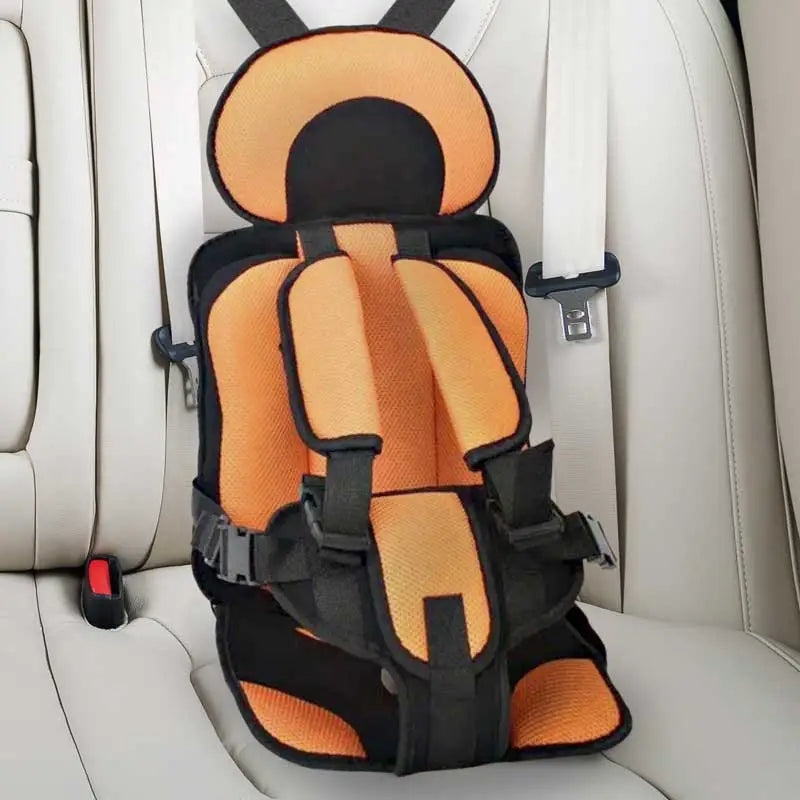 Junips | Child Protection Car Cushion Seat