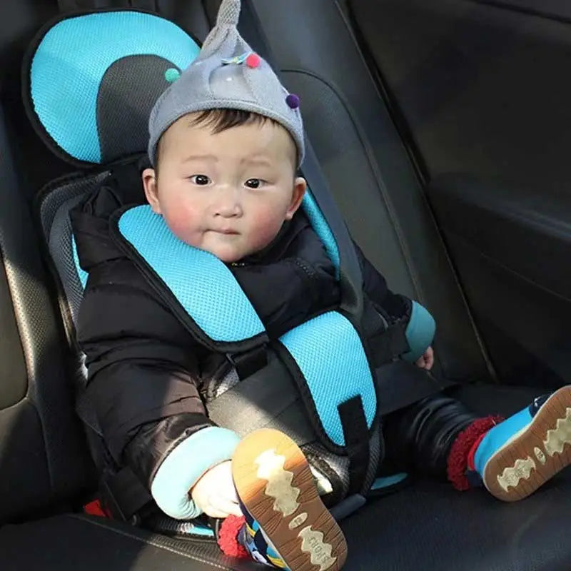 Junips | Child Protection Car Cushion Seat