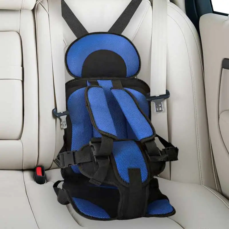 Junips | Child Protection Car Cushion Seat