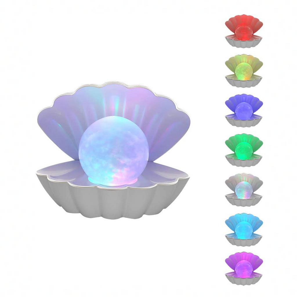 Junips | Fairy Shell Night Light