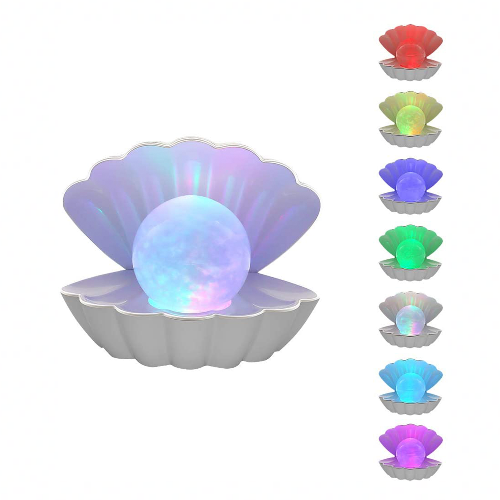 Junips | Fairy Shell Night Light