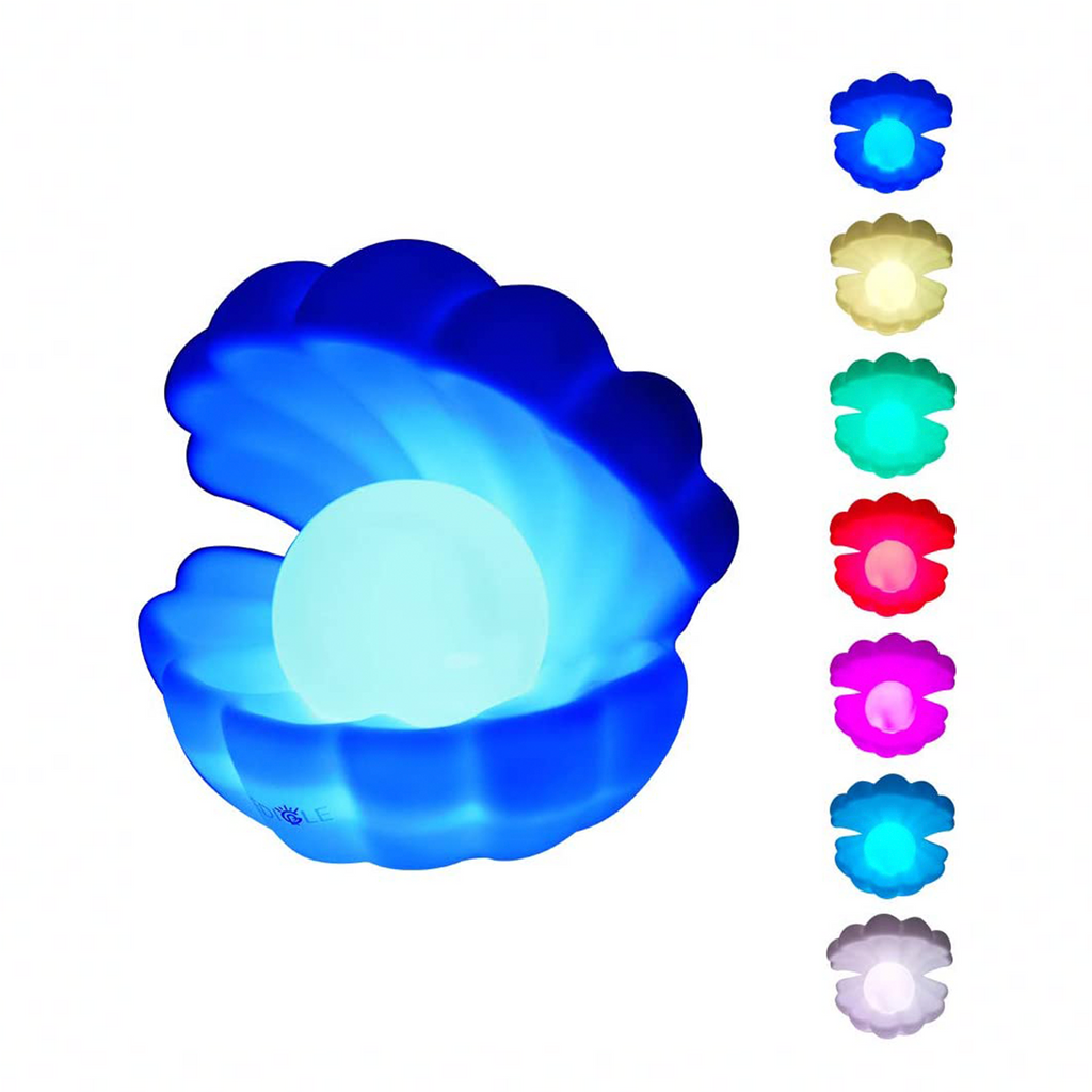 Junips | Fairy Shell Night Light