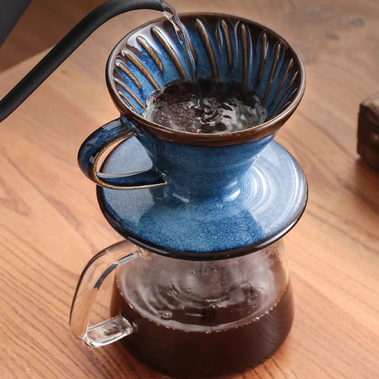 Junips | Clare V60 Ceramic Coffee Filter 01/02