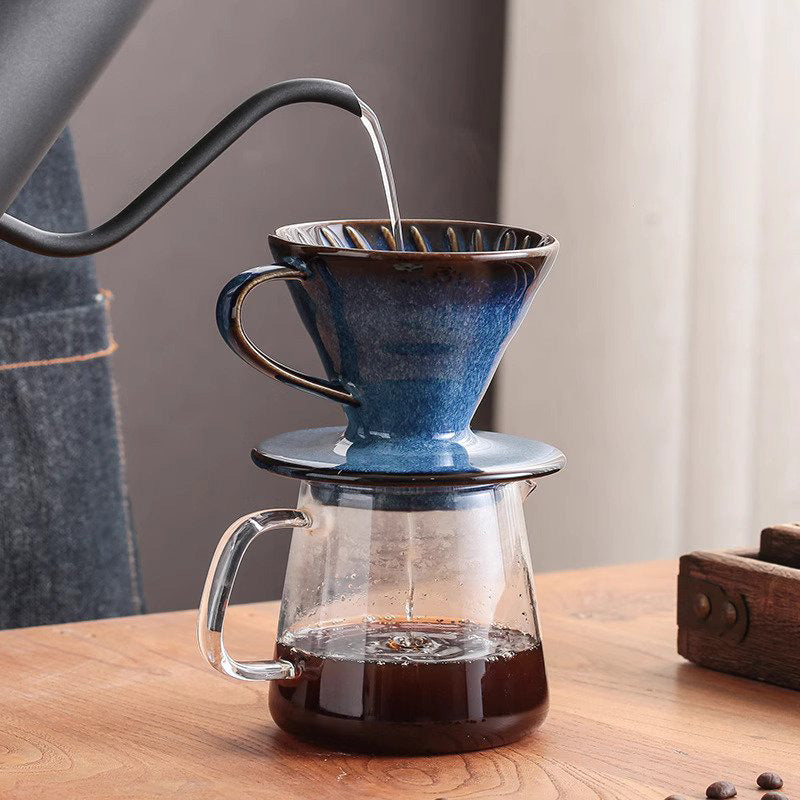 Junips | Clare V60 Ceramic Coffee Filter 01/02