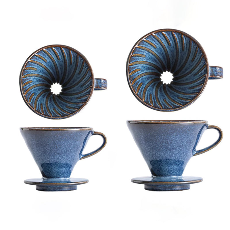 Junips | Clare V60 Ceramic Coffee Filter 01/02