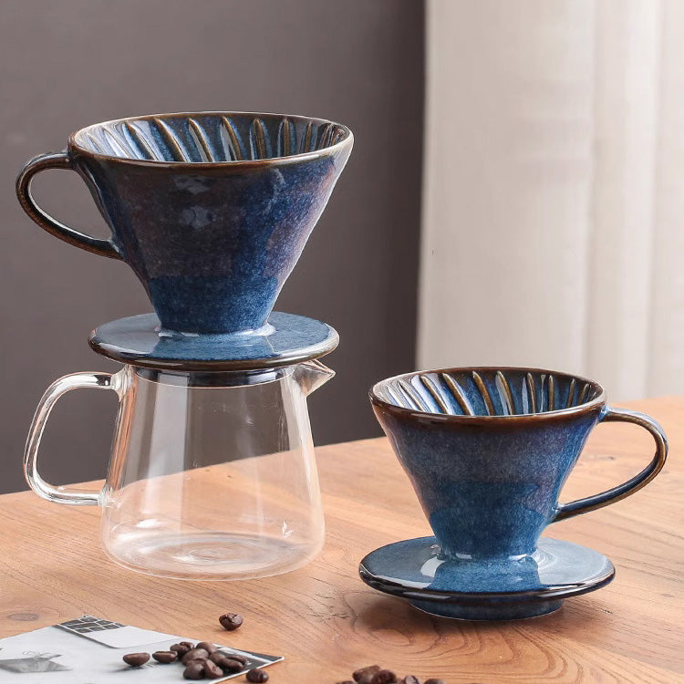 Junips | Clare V60 Ceramic Coffee Filter 01/02