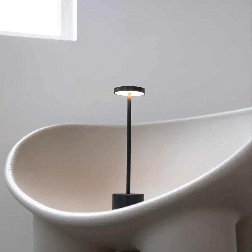 Junips | Classic wireless lamp - Touch sensor LED desk lamp with 3 adjustable color temperatures