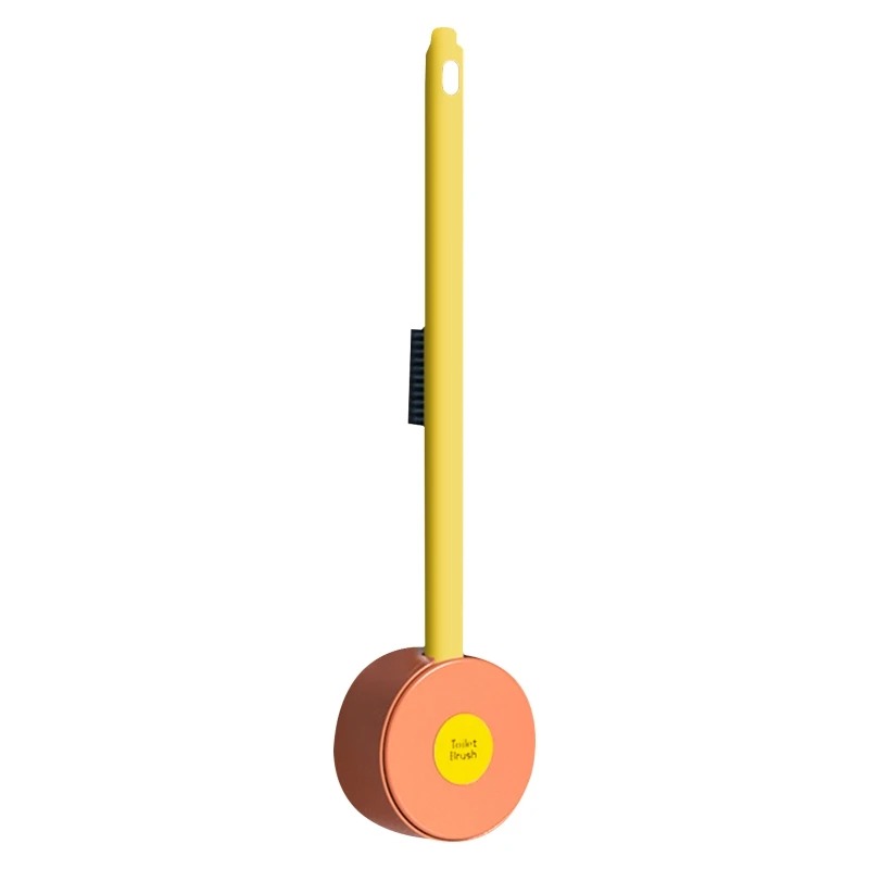 Junips | CleanLuxe Toilet Brush – Wall Mounted Hygienic Design for Effortless Cleaning