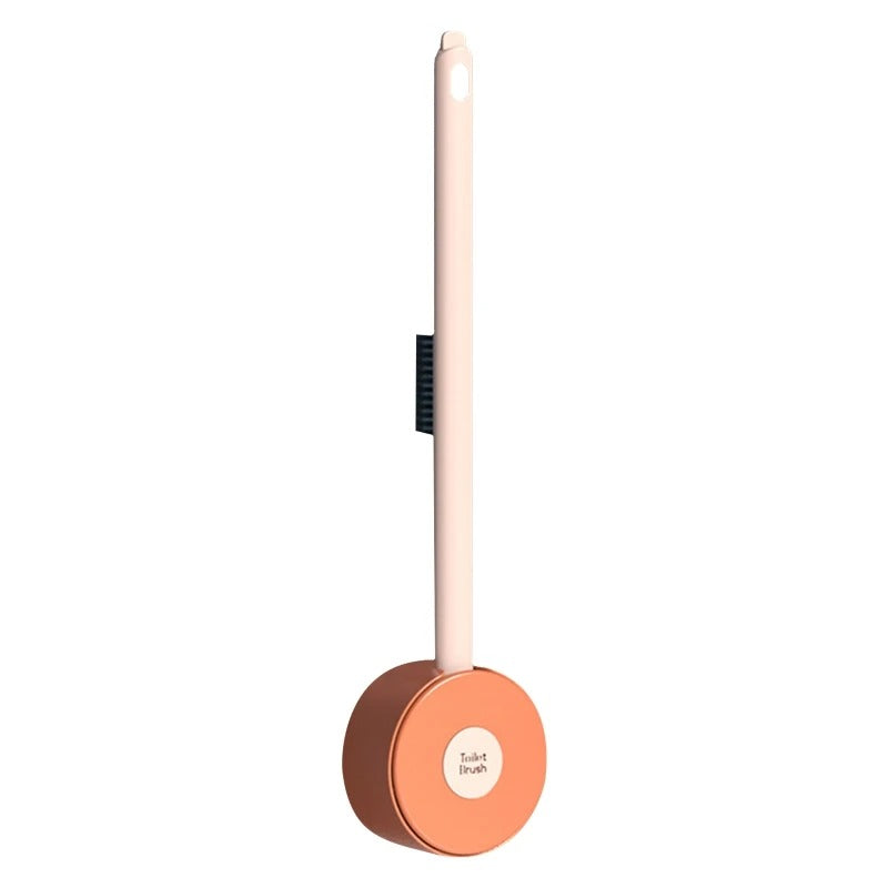 Junips | CleanLuxe Toilet Brush – Wall Mounted Hygienic Design for Effortless Cleaning