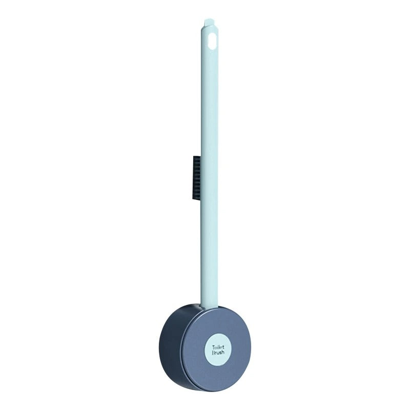 Junips | CleanLuxe Toilet Brush – Wall Mounted Hygienic Design for Effortless Cleaning