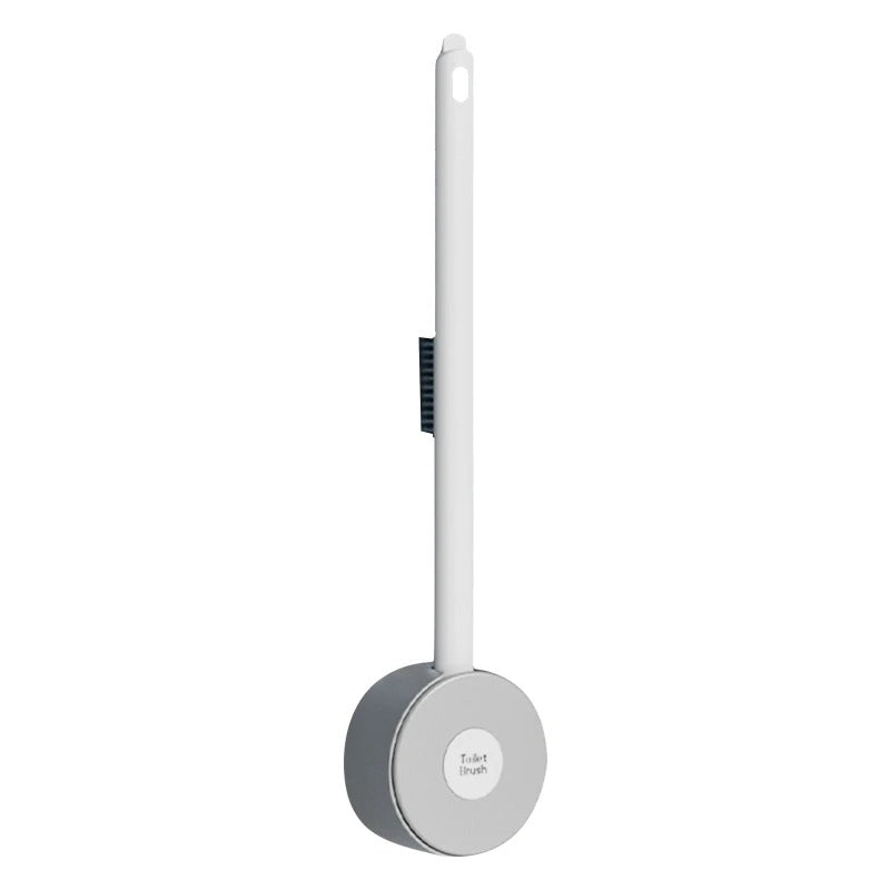 Junips | CleanLuxe Toilet Brush – Wall Mounted Hygienic Design for Effortless Cleaning