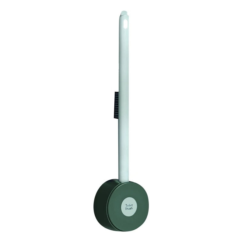 Junips | CleanLuxe Toilet Brush – Wall Mounted Hygienic Design for Effortless Cleaning