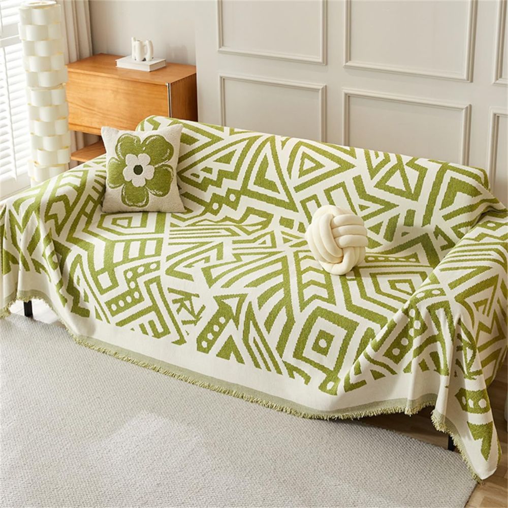 Junips | Clean Lines Triangle Sofa Cover