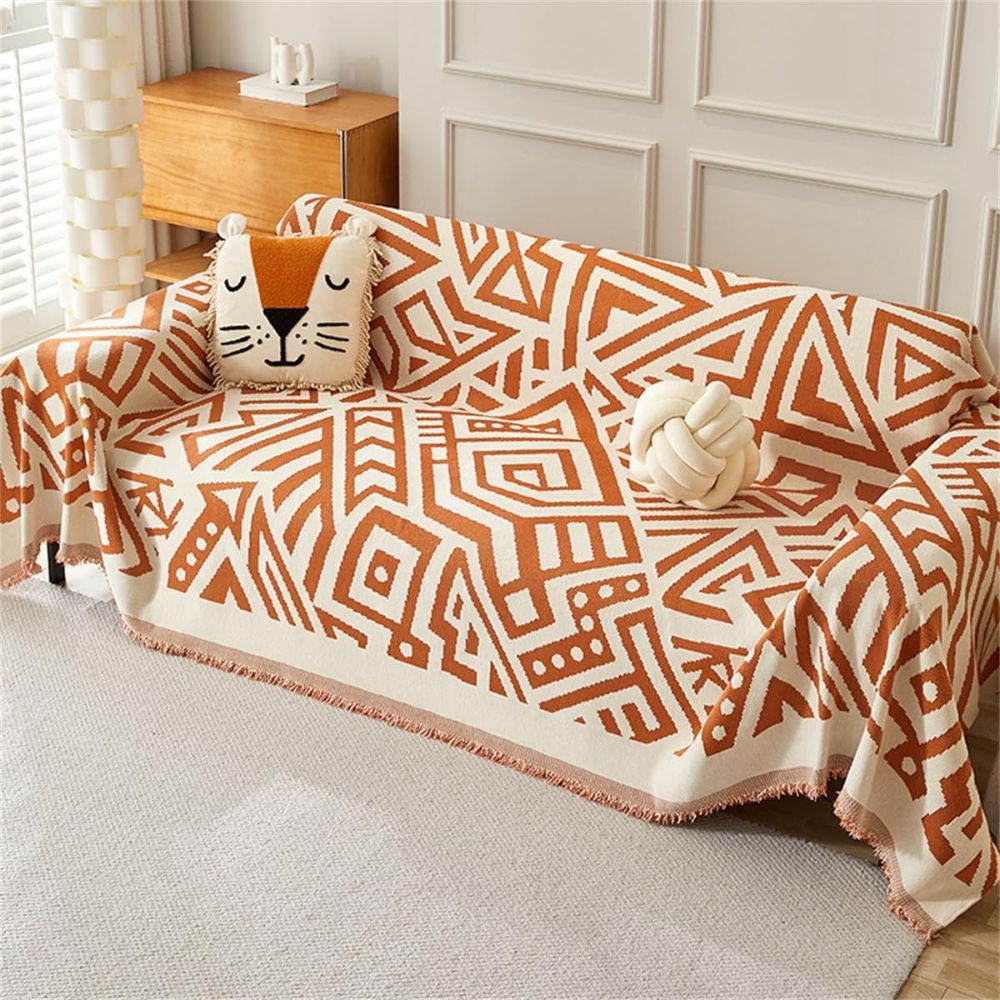 Junips | Clean Lines Triangle Sofa Cover