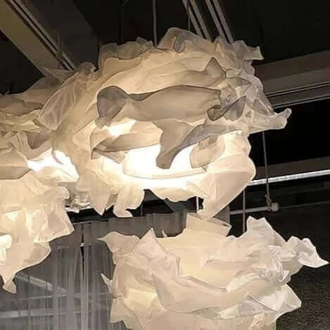 Junips | Cloud Like Paper Lampshade up to 70 cm wide