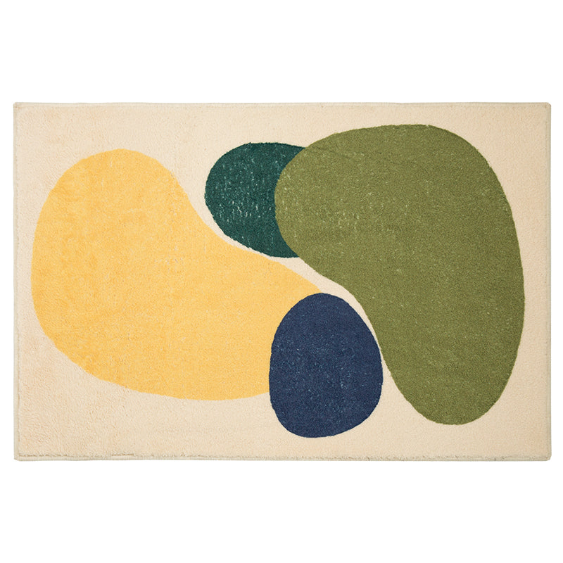 Junips | Colorful Yuhua Stone Bath Mat