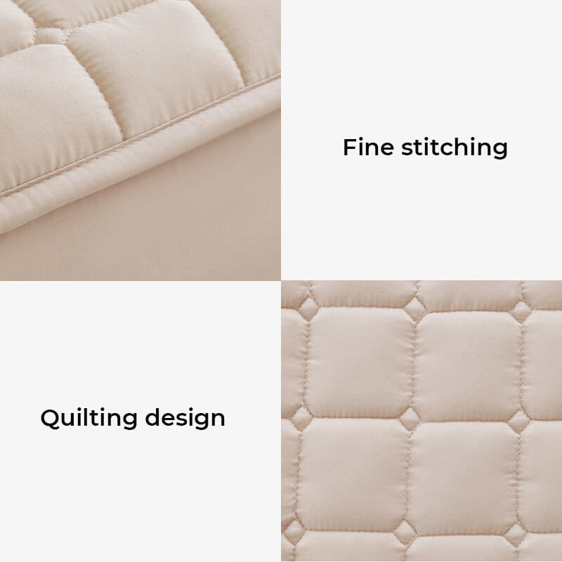 Junips | Comfort Encapsulated Waterproof Mattress Protector