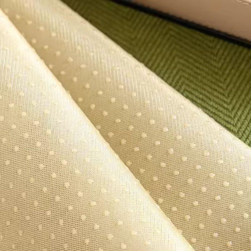 Junips | All-Season Plain Contour Fit Sofa Cover