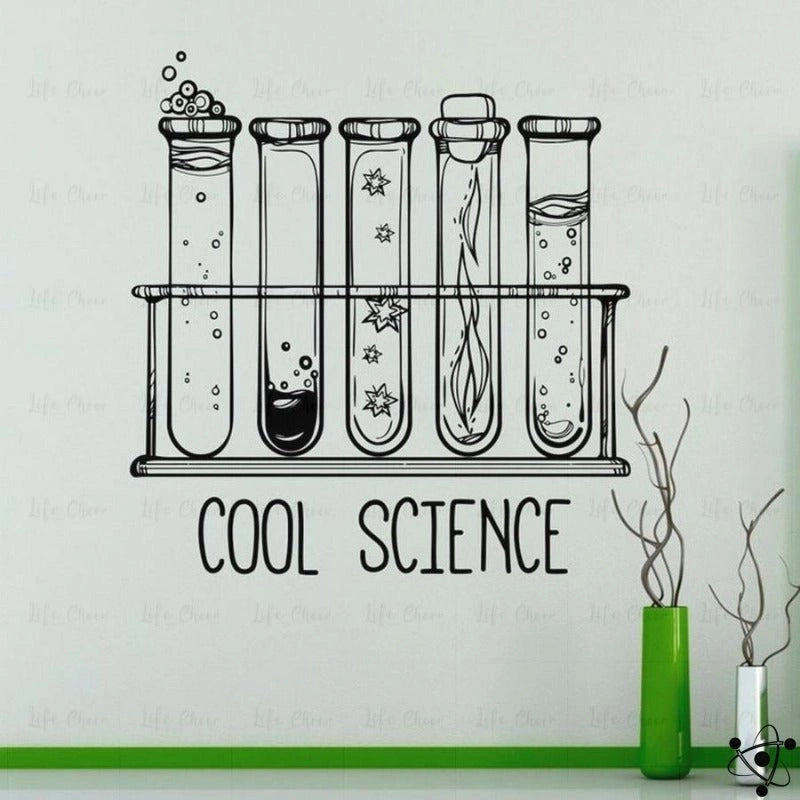 Junips | Cool Science Stickers