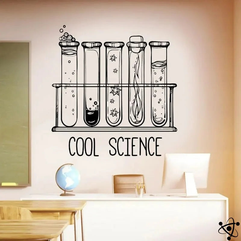 Junips | Cool Science Stickers