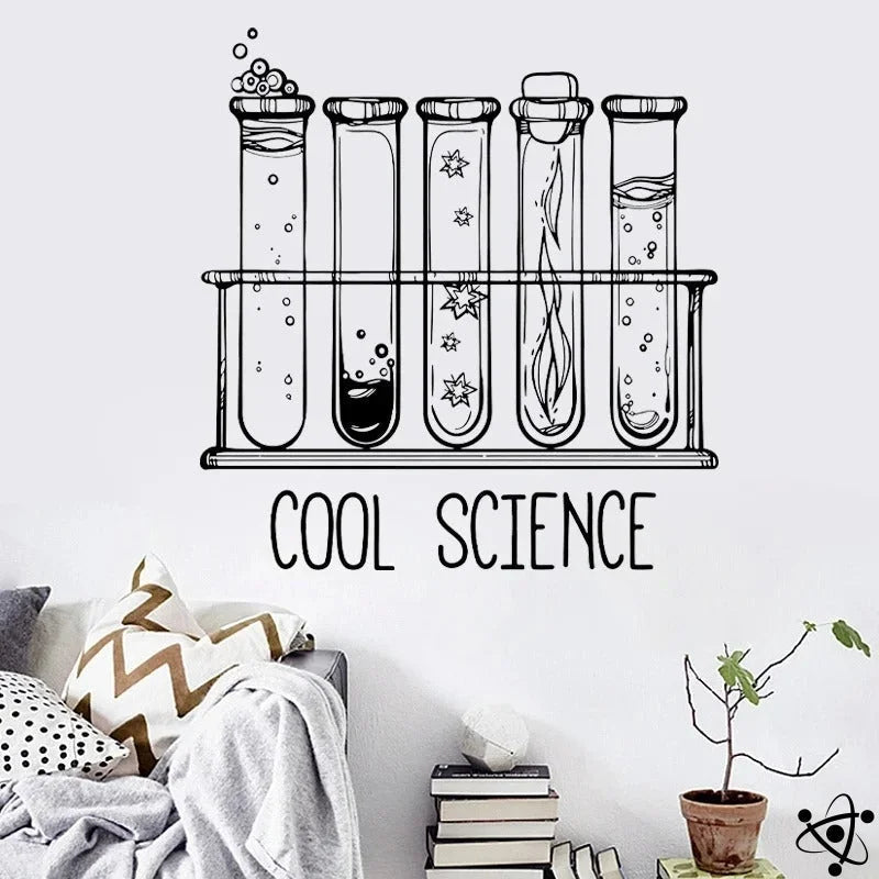 Junips | Cool Science Stickers