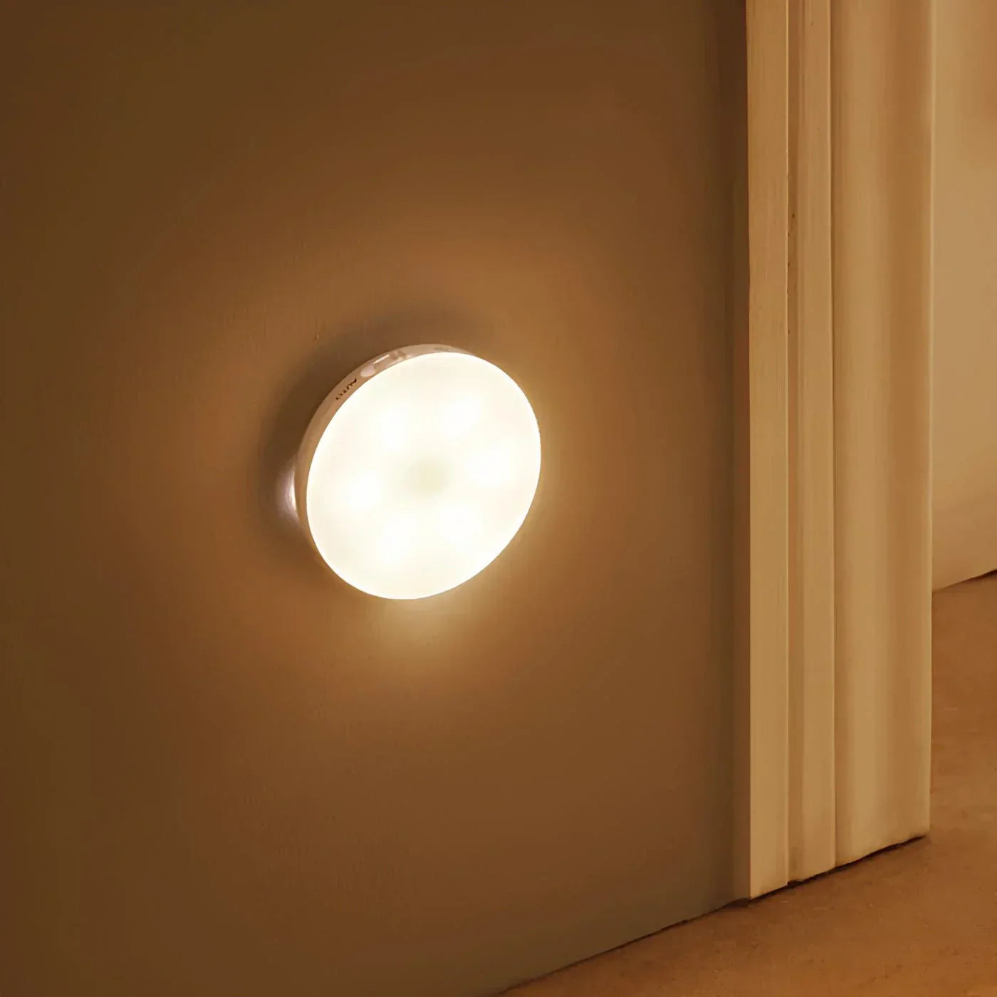 Junips | LED Night Light Motion Sensor Wall Lamp