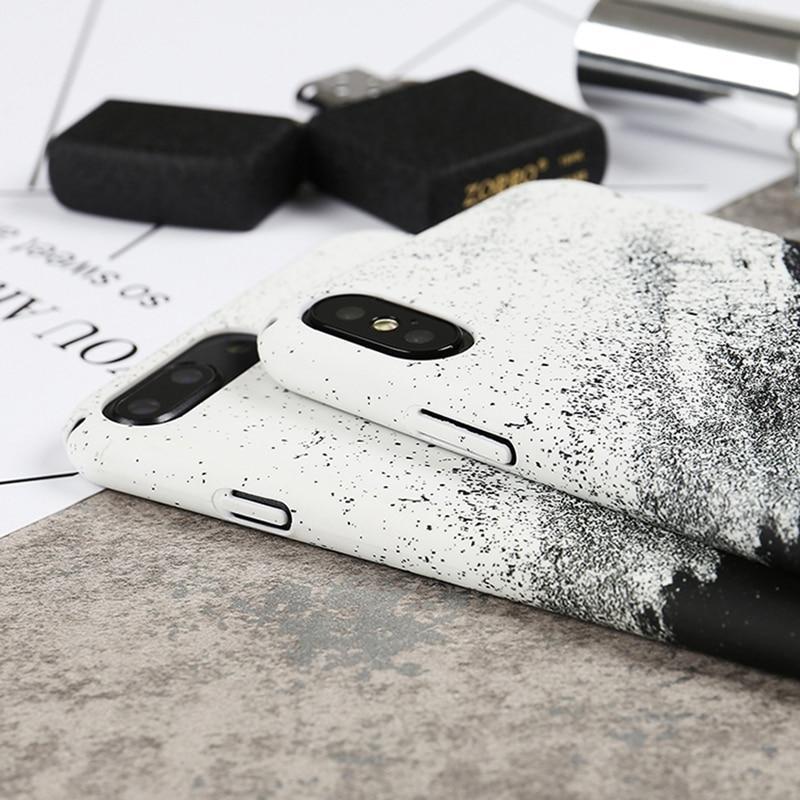 Junips | Abstract Graffiti Iphone Case