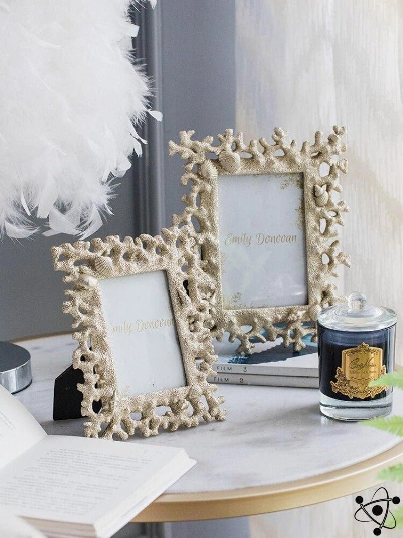 Junips | Photo Frame Nordic Coral